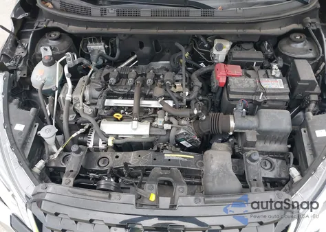 2023 Nissan Kicks S Xtronic Cvt z USA, uszkodzony, nr VIN 3N1CP5BV3PL543504